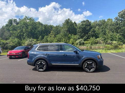New 2025 Kia Telluride S FWD image 4