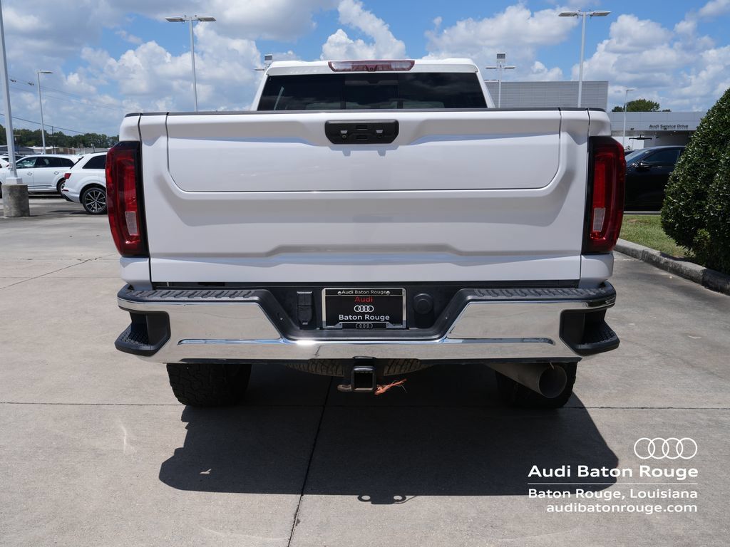 Used 2023 GMC Sierra 2500 SLT w/ SLT Convenience Package AWD/4WD image 4