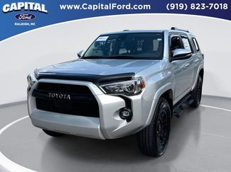 Used 2021 Toyota 4Runner SR5 Premium w/ Moonroof Package AWD/4WD video 1