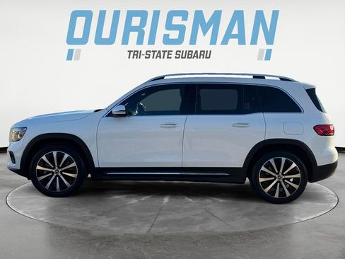 Used 2022 Mercedes-Benz GLB 250 4MATIC image 3