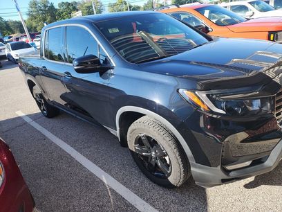 Used 2023 Honda Ridgeline Black Edition