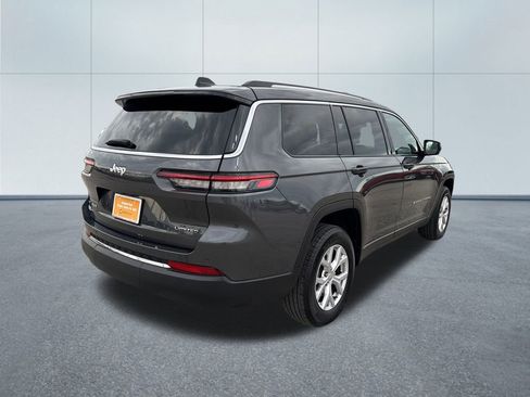 Certified 2022 Jeep Grand Cherokee L Limited image 6