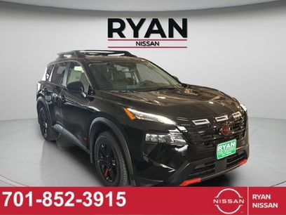 New 2026 Nissan Rogue SV w/ Rock Creek Premium Package