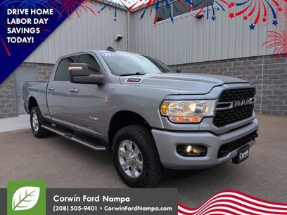 Used 2024 RAM 2500 Big Horn w/ Sport Appearance Package
