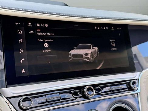 New 2026 Bentley Continental GTC image 25