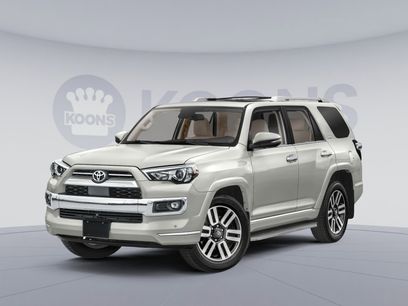 Used 2023 Toyota 4Runner Limited