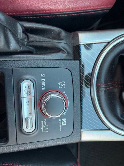 Used 2016 Subaru WRX STI Limited w/ Popular Package #1 AWD/4WD image 9