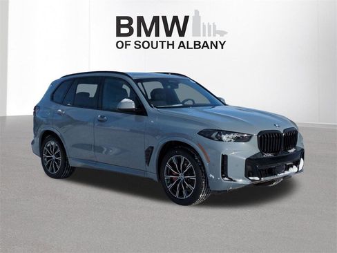 New 2026 BMW X5 xDrive40i w/ M Sport Package image 8
