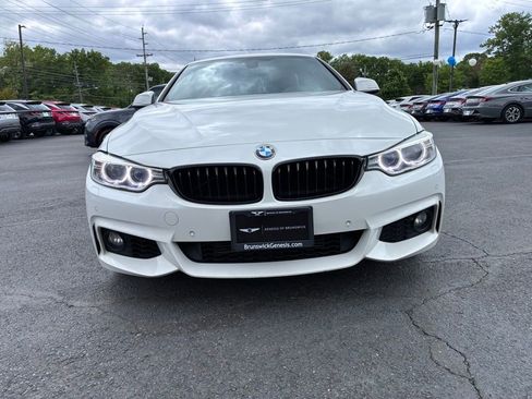 Used 2016 BMW 435i xDrive Convertible AWD/4WD image 2