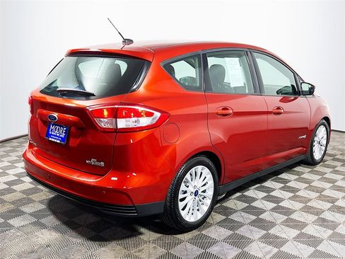 Used 2018 Ford C-MAX SE w/ Equipment Group 201A image 7