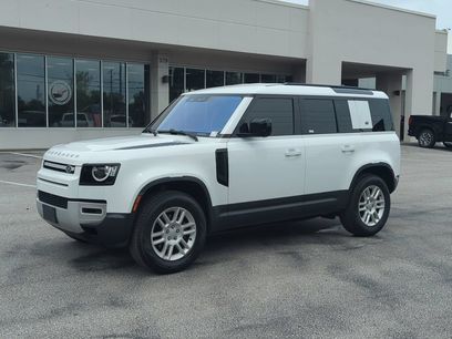 Used 2022 Land Rover Defender 110 S