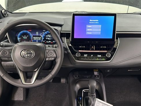 New 2026 Toyota Corolla XSE image 9