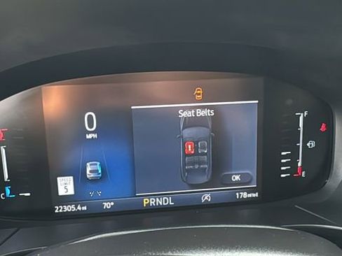 Certified 2024 Ford Escape ST-Line w/ Tech Pack #1 image 18