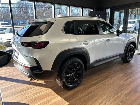 Used 2024 MAZDA CX-50 AWD 2.5 S w/ Cargo Package image 8