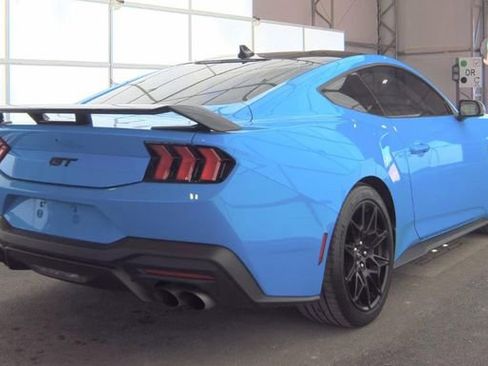 Used 2024 Ford Mustang GT Premium w/ GT Performance Package image 2
