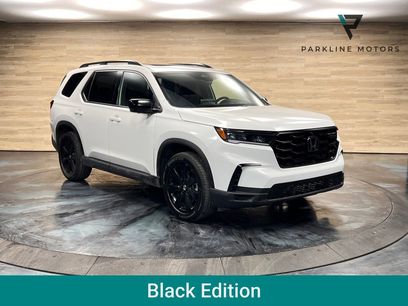 Used 2025 Honda Pilot Black Edition
