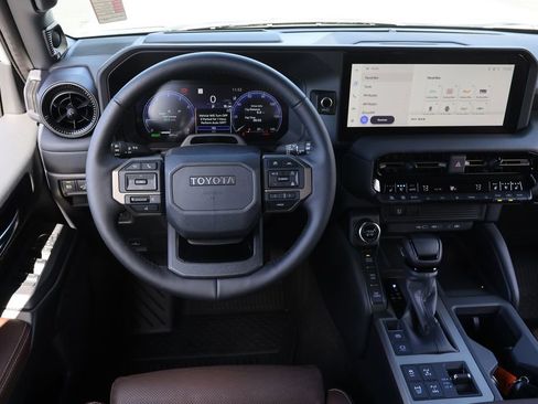 Certified 2025 Toyota Land Cruiser w/ Premium Package image 18