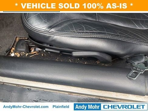 Used 2000 Chevrolet Corvette Coupe w/ Memory Pkg RWD image 12