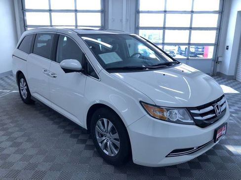 Used 2014 Honda Odyssey EX-L image 34