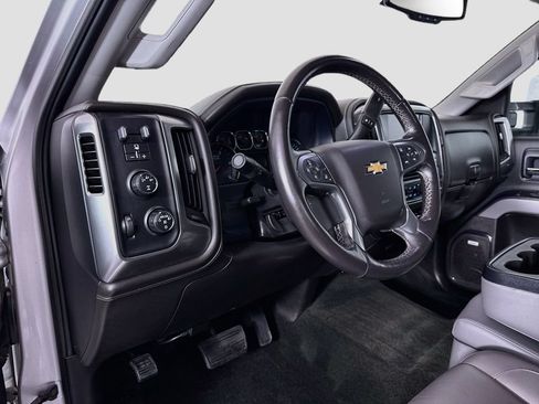 Used 2016 Chevrolet Silverado 3500 LTZ w/ Duramax Plus Package AWD/4WD image 9