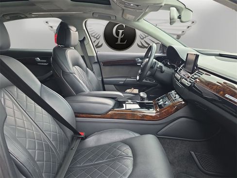 Used 2018 Audi A8 L 4.0T image 15