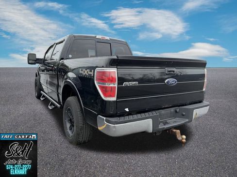 Used 2011 Ford F150 Lariat w/ Off Road Pkg image 4