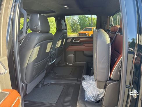 New 2025 GMC Sierra 2500 Denali Ultimate w/ Max Trailering Package AWD/4WD image 54