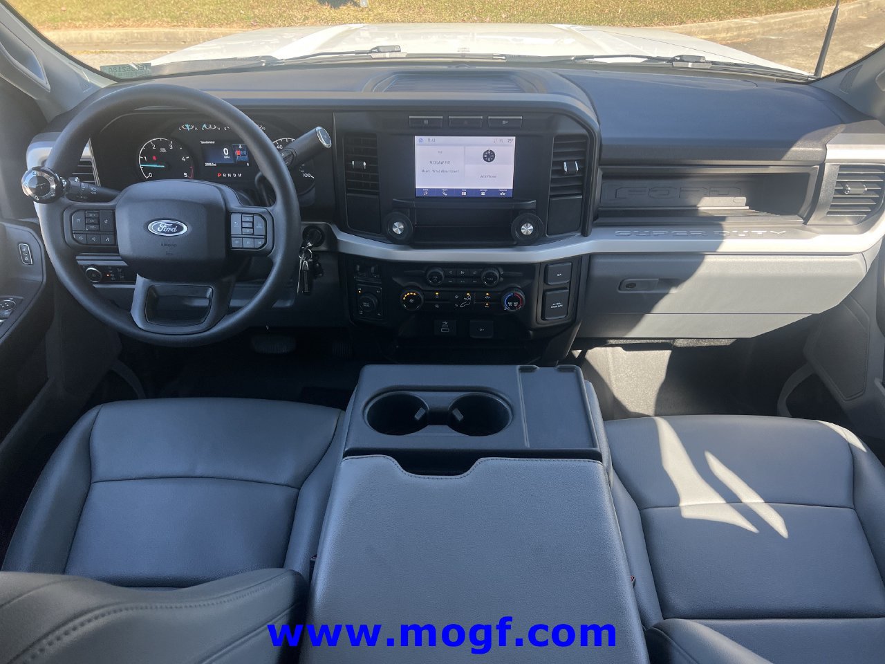 Used 2024 Ford F350 XL w/ XL Driver Assist Package AWD/4WD image 5