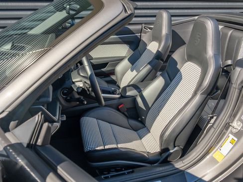 Certified 2023 Porsche 911 Turbo S image 6