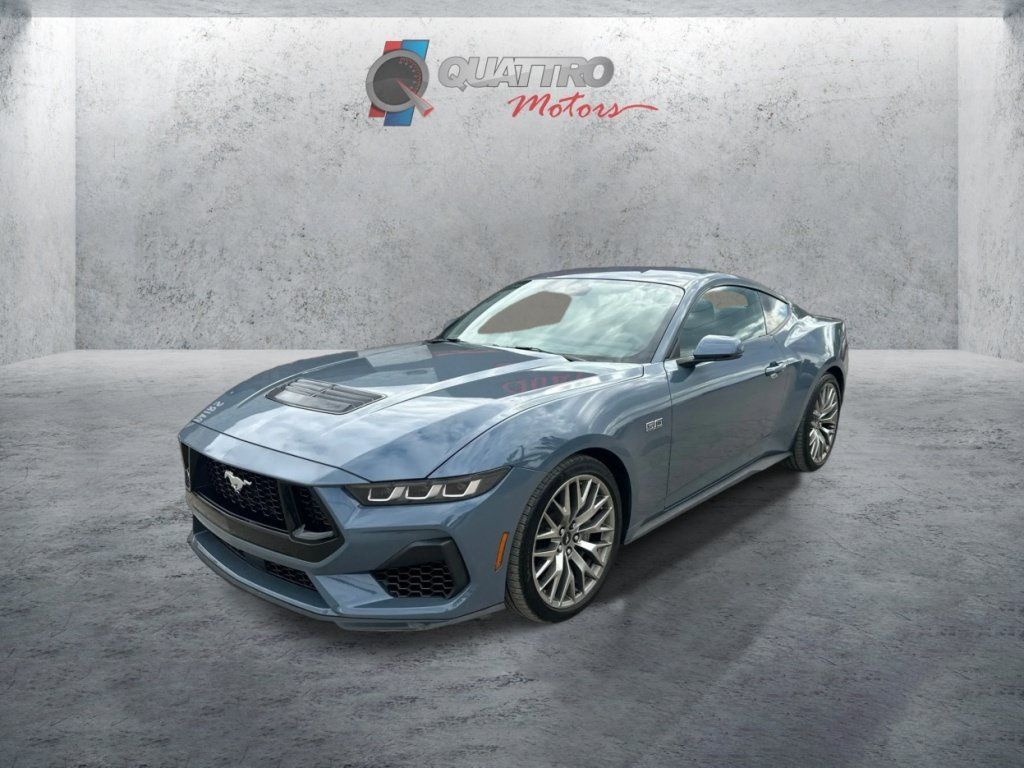 Used 2025 Ford Mustang GT Premium RWD image 1