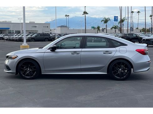 Certified 2023 Honda Civic Sport image 2