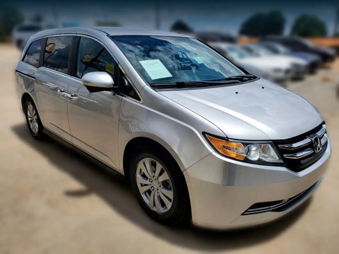 Used 2014 Honda Odyssey EX image 12