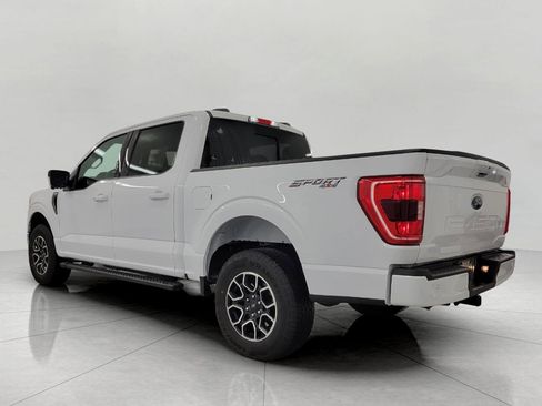 Used 2023 Ford F150 XLT w/ Equipment Group 302A High AWD/4WD image 22