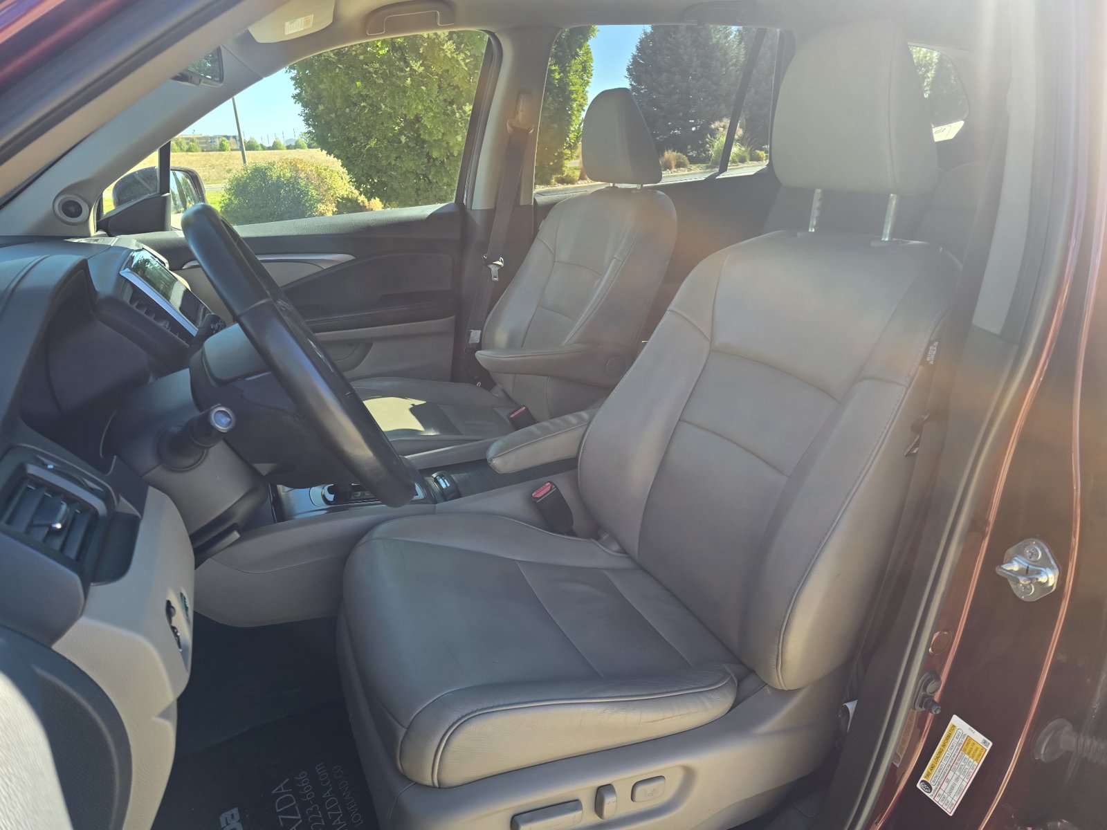 Used 2018 Honda Pilot EX-L image 13