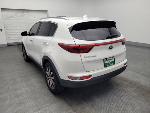 Used 2018 Kia Sportage EX image 5
