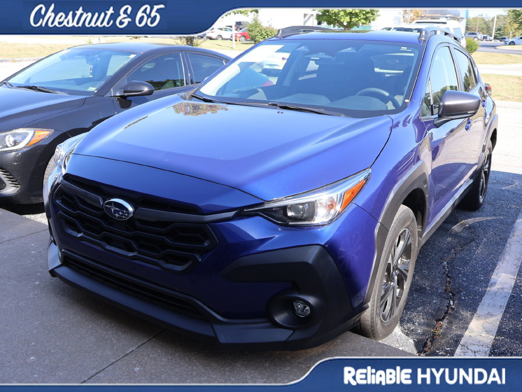 Used 2024 Subaru Crosstrek 2.0i Premium AWD/4WD image 9