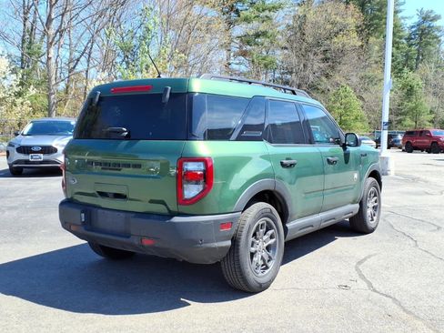 Used 2023 Ford Bronco Sport Big Bend w/ Convenience Package AWD/4WD image 5