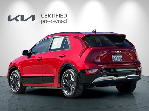 Certified 2023 Kia Niro Wind image 6
