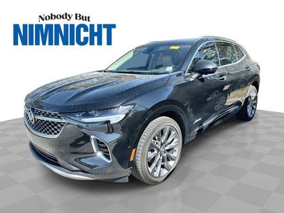 Used 2023 Buick Envision Avenir