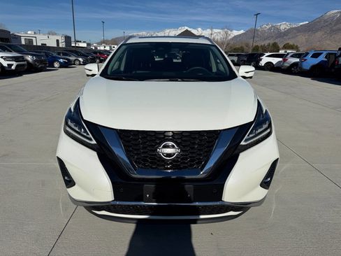 Used 2024 Nissan Murano Platinum w/ Cargo Package image 8