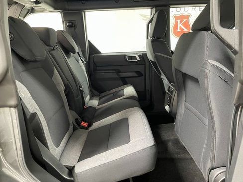 New 2026 Ford Bronco 4-Door AWD/4WD image 21