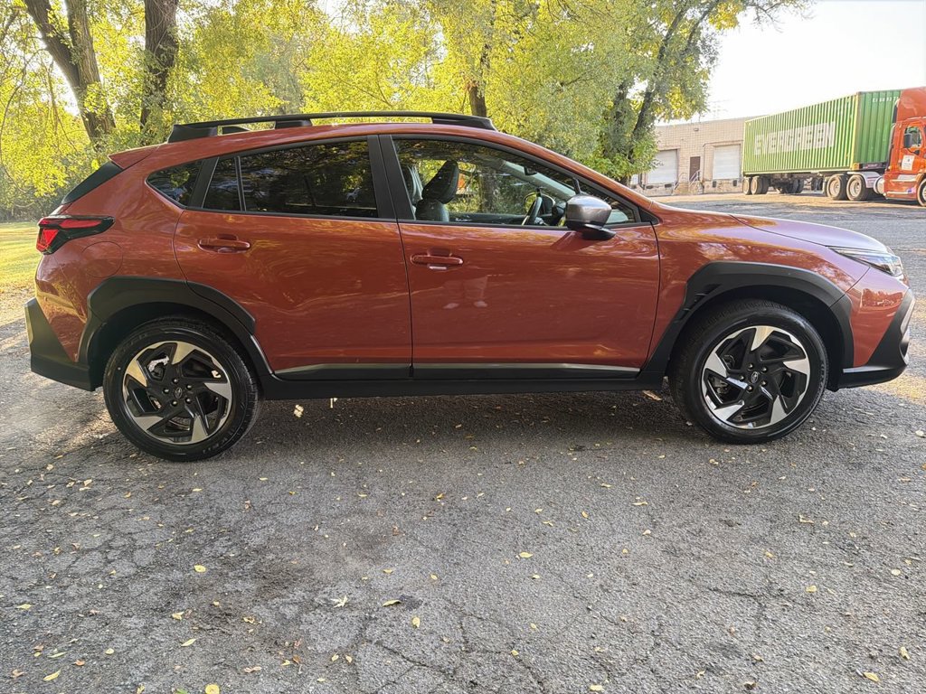 Certified 2024 Subaru Crosstrek 2.5i Limited AWD/4WD image 9
