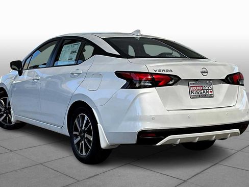 Certified 2025 Nissan Versa SV w/ Trunk Package FWD image 7