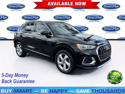 Used 2019 Audi Q3 2.0T Premium AWD/4WD image 1