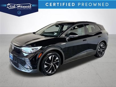 Certified 2021 Volkswagen ID.4 Pro