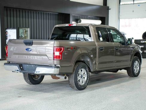 Used 2020 Ford F150 XLT image 5