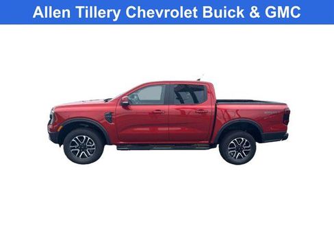 Used 2024 Ford Ranger Lariat image 2