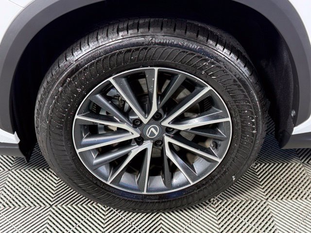 Certified 2026 Lexus NX 350 AWD w/ Cold Area Package image 14