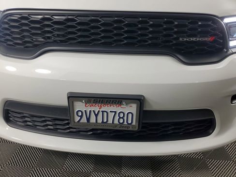 Used 2026 Dodge Durango GT w/ Blacktop Package image 10