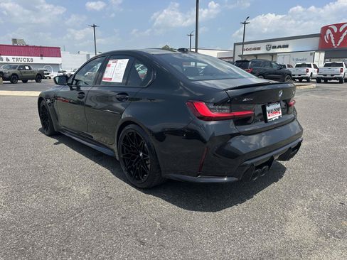 Used 2026 BMW M3 Competition AWD/4WD image 5